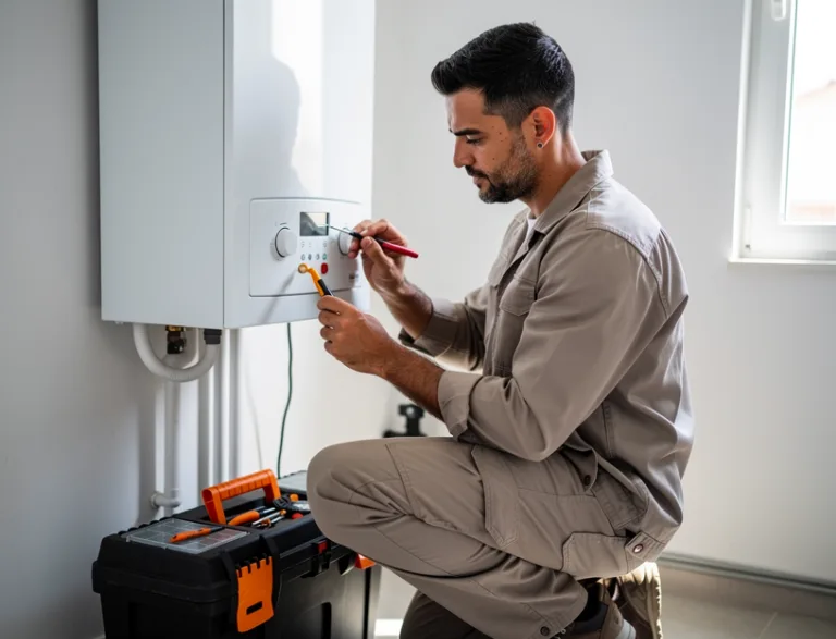Riparazione Caldaia Gas Novate Milanese